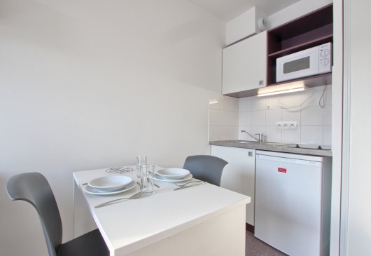 Studio meublé tout confort