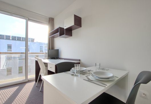 Studio dans bon quartier à Boulogne