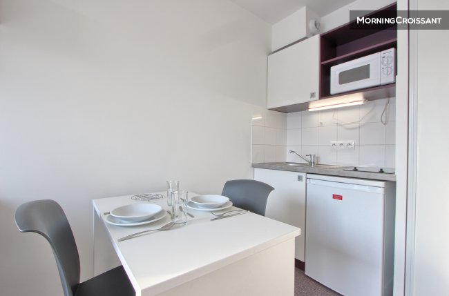 Appartement moderne proche centre