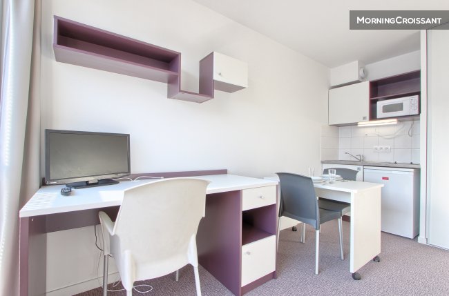 Location pour courte durée-Boulogne