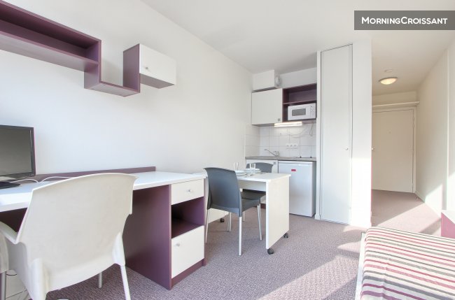 Studio meublé près de Paris