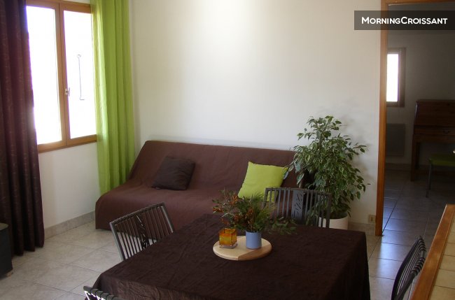 Appartement à Uzès