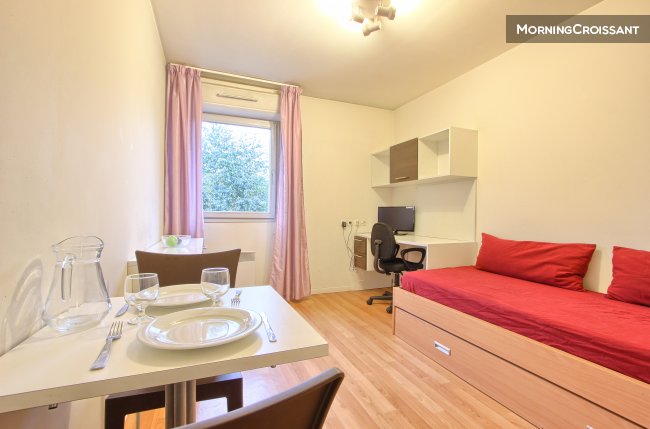 Charmant studio à Paris