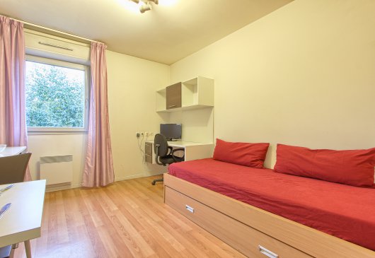 Studio au 18ème - Paris