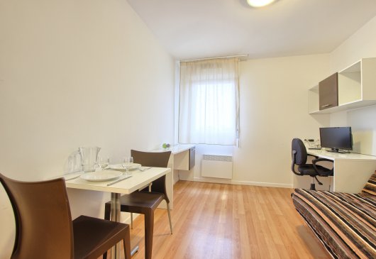 Joli studio dans Paris