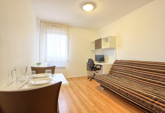 Studio tout équipé à Paris