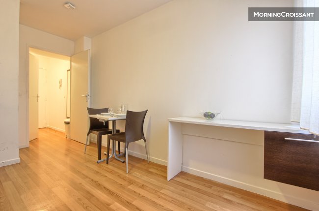 Agréable studio près de Montmartre