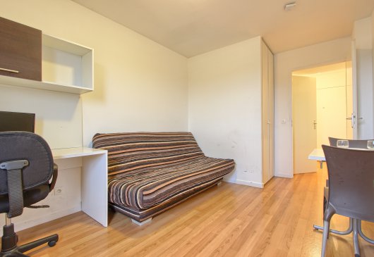 Studio proche Sacré Coeur