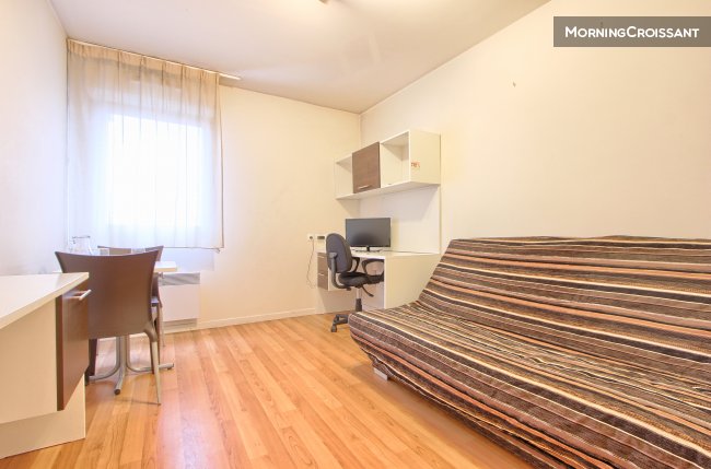 Studio pratique à Paris