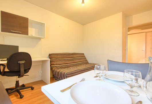 Studio tout équipé dans Paris