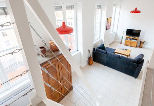 Canut super lumineux - 82m2