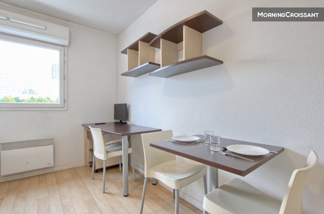 Joli studio proche Bois de Clamart