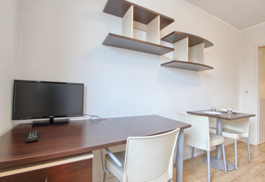 Studio tout équipé proche du Bois