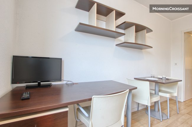 Joli studio à Clamart