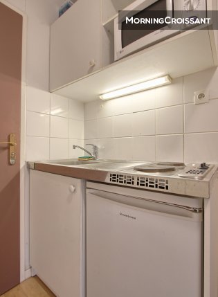 Studio 18m2 pour 1/2 personnes