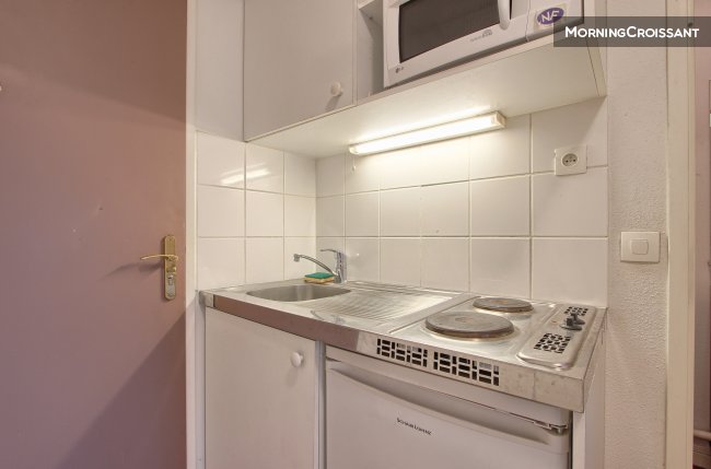 Location meublée pour 2 Clamart