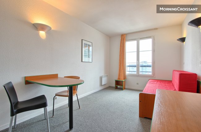 T1 tout confort proche Paris