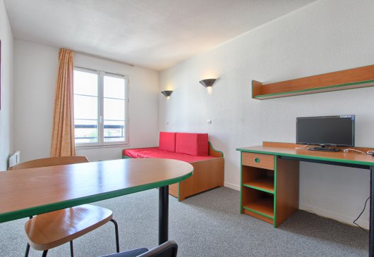 Studio pour deux - La Défense