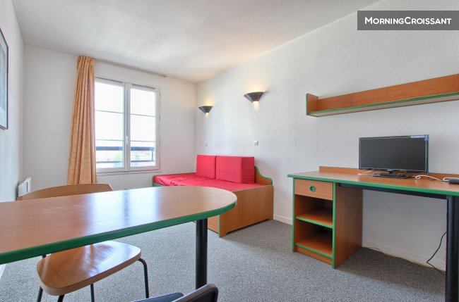 Studio pour deux - La Défense