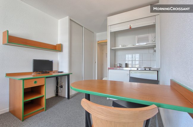 Joli studio proche Grande Arche