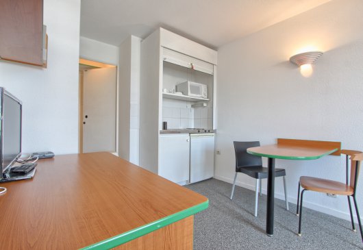 Studio pour 2 à La Défense