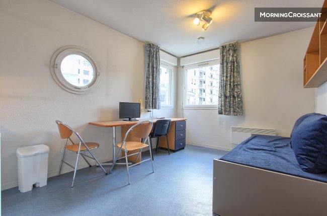 T1 indépendant à Courbevoie