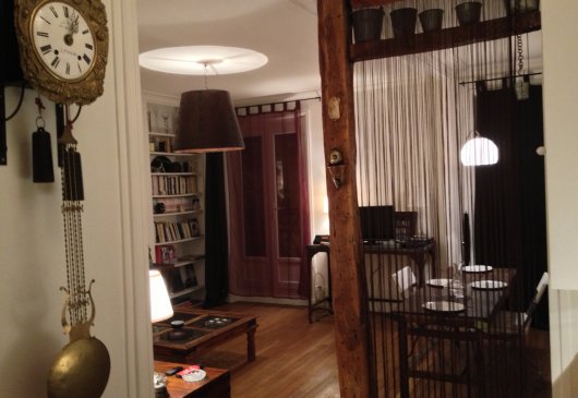 Appartement 72m2 Montmartre