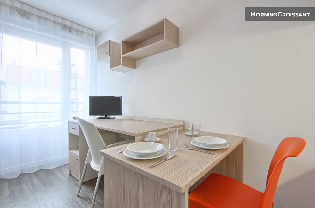 Joli studio à Joinville-le-Pont