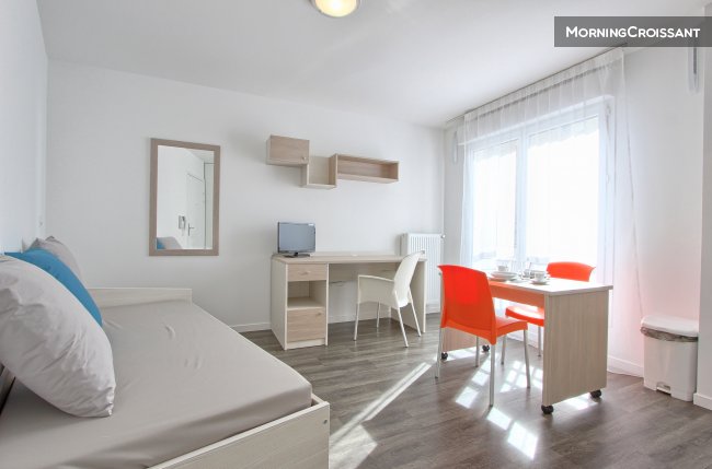 Superbe studio au sud de Paris