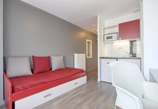 Joli studio neuf Palaiseau