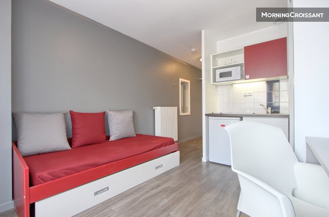 Joli studio neuf Palaiseau