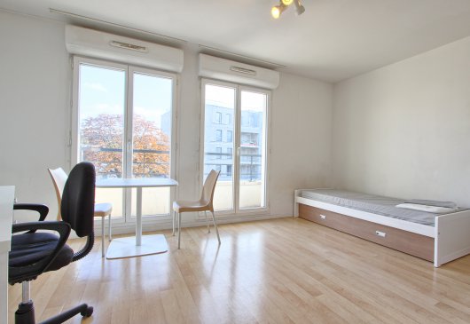 Studio de 27,5 m² 