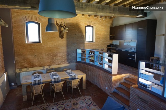 Un Air de Campagne à 2 pas d'Airbus