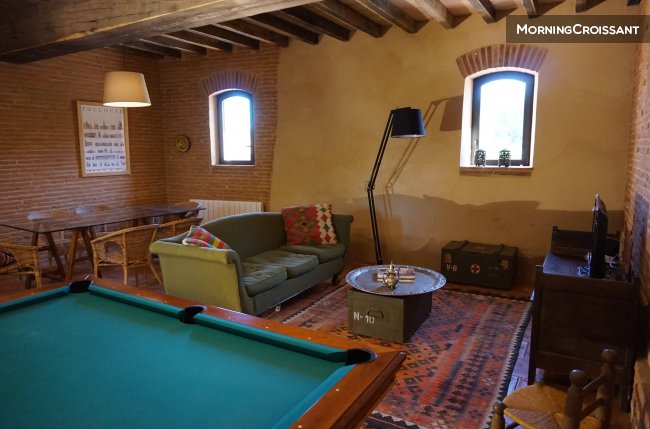 Un Air de Campagne à 2 pas d'Airbus