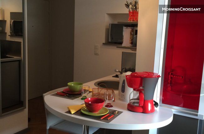 Studio aux portes de Strasbourg