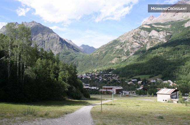 Location Pelvoux pays des Ecrins