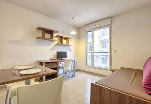 Joli studio à Vanves