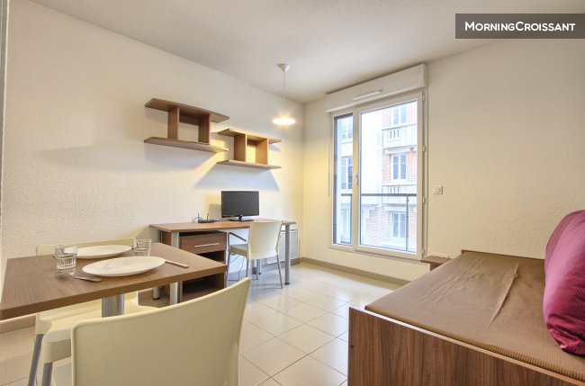 Joli studio à Vanves