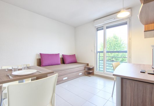 Studio à proximité de Paris