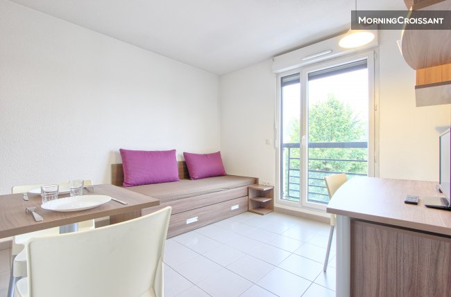 Studio à proximité de Paris