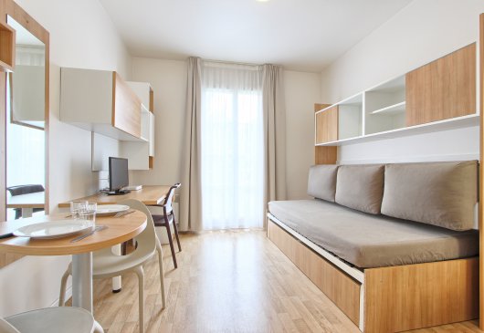 Studio Parc des Expositions 15e