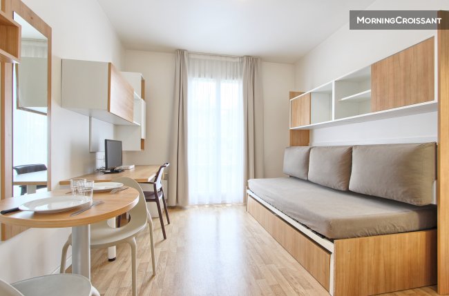 Studio Parc des Expositions 15e