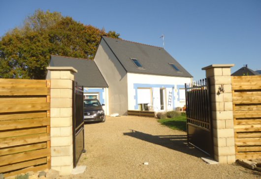 JOLIE Maison de pêcheurs 