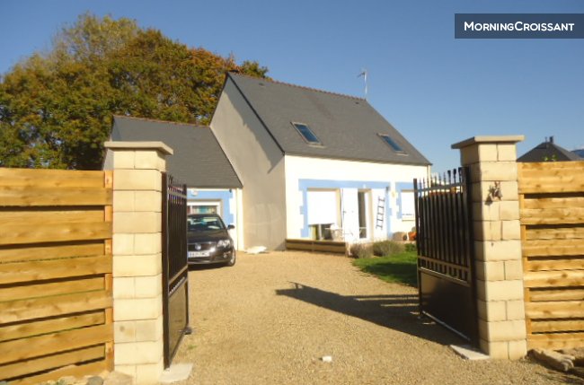 JOLIE Maison de pêcheurs 