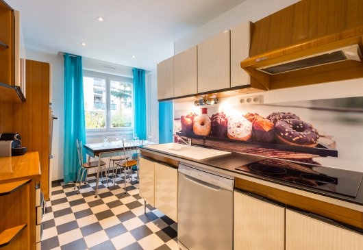 Le Rhône - T3 Vintage avec parking