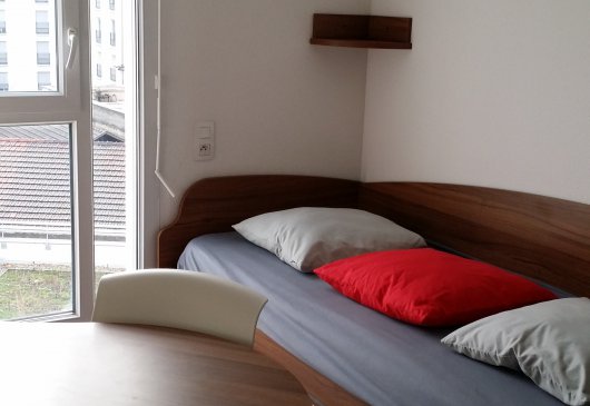 Studio équipé à Lyon Berthelot