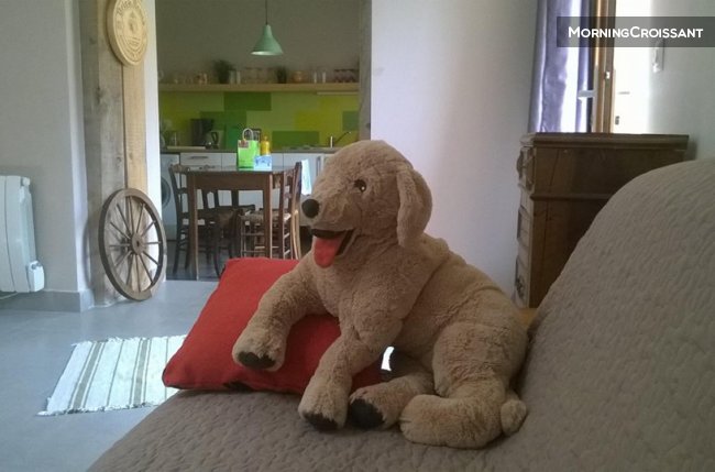 Pierres Vieilles, cocoonez-vous !