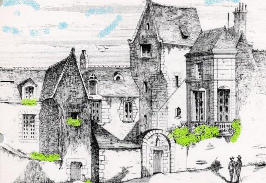 Le petit logis de Tinténiac 