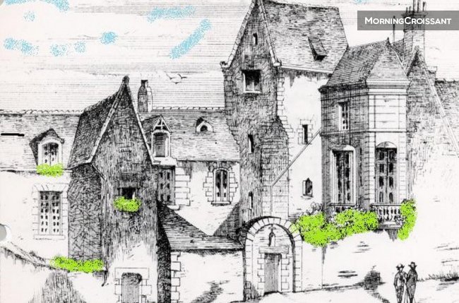 Le petit logis de Tinténiac 