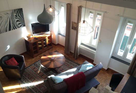 Colombette/Loft/Wifi/Hyper Centre